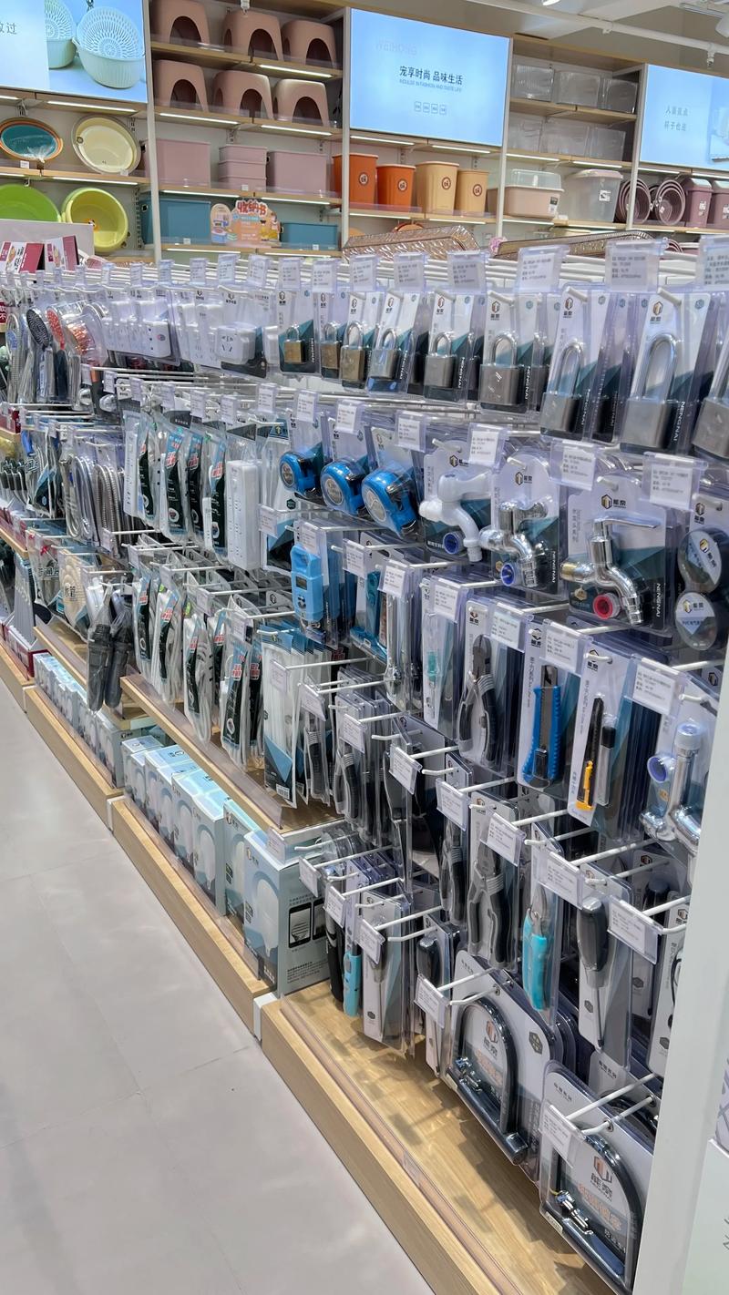 海口百货店：购物新体验